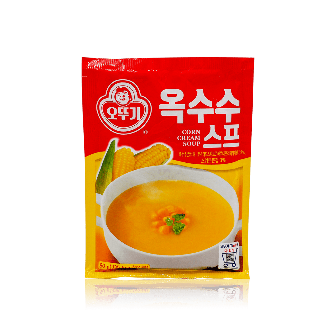 Corn Soup Mix 80G