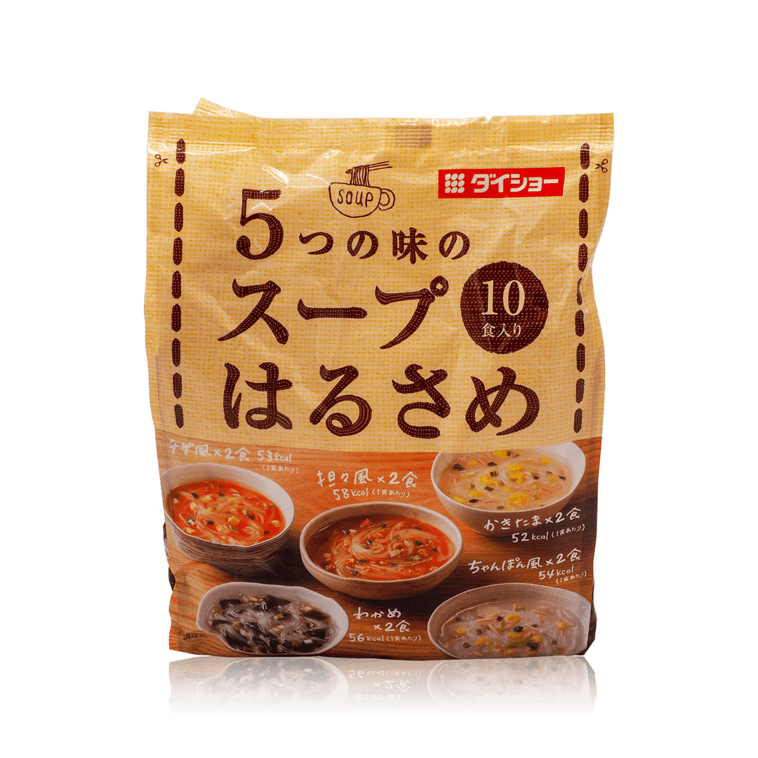 5P No Aji No Soup Harusame 164.6G