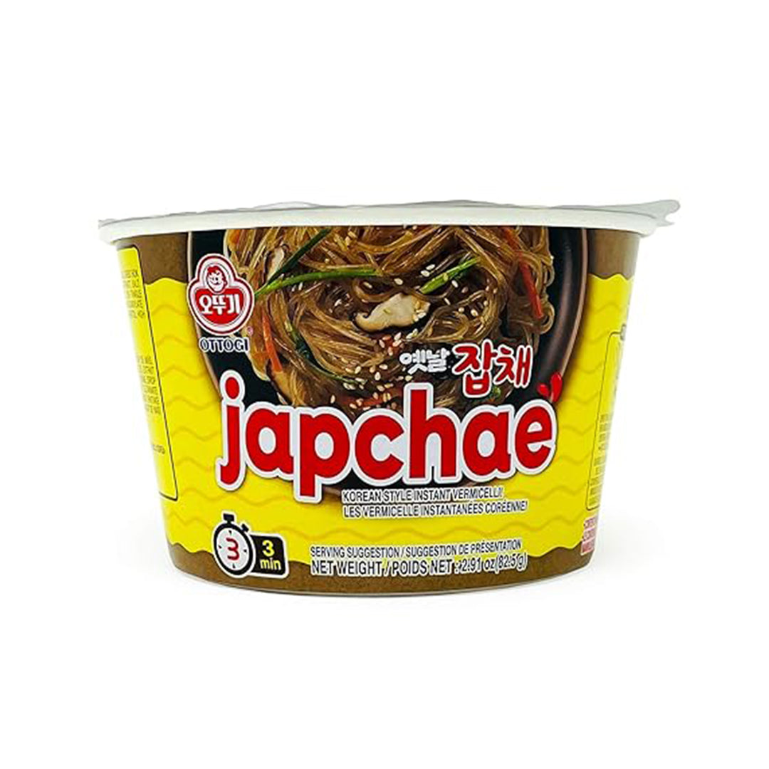 Instant Japche Cup 82.5G