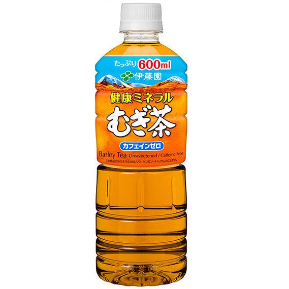 Kenko Mineral Mugicha 650ML