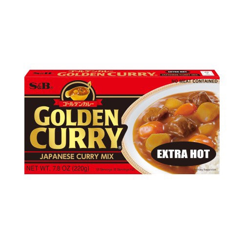 Golden Curry Okara 220G