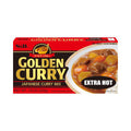 S&B Golden Curry Roux, Medium Hot 220g