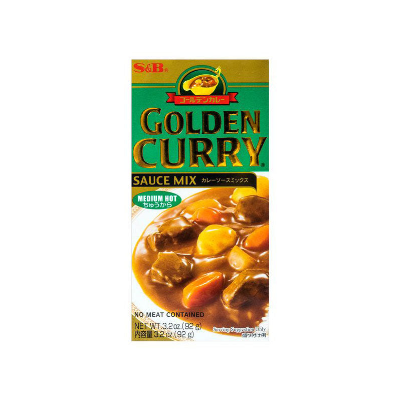 Golden Curry Chukara 92G