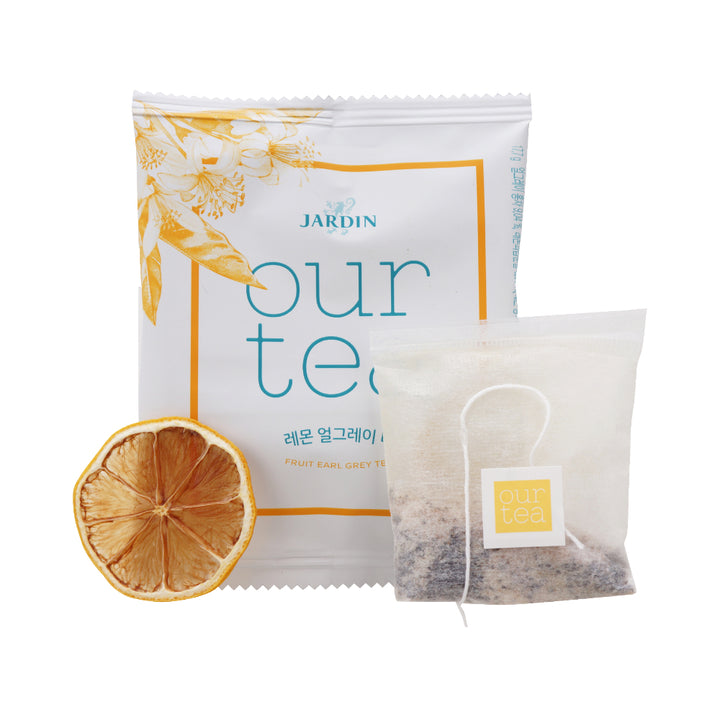 Jardin Lemon Earl Grey Teabag 8TB 136.8G
