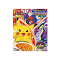 Marumiya Pokemon Pork Curry Pouch Mild 160g