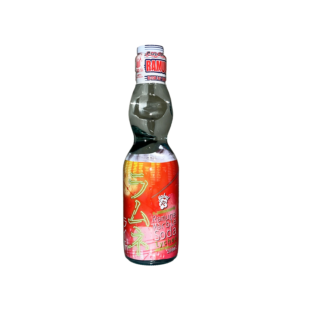 Ramune Lychee 200ML