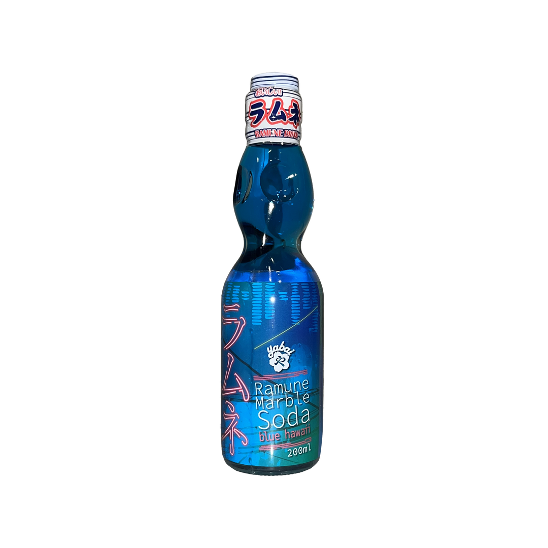 Ramune Blue Hawaii 200ML