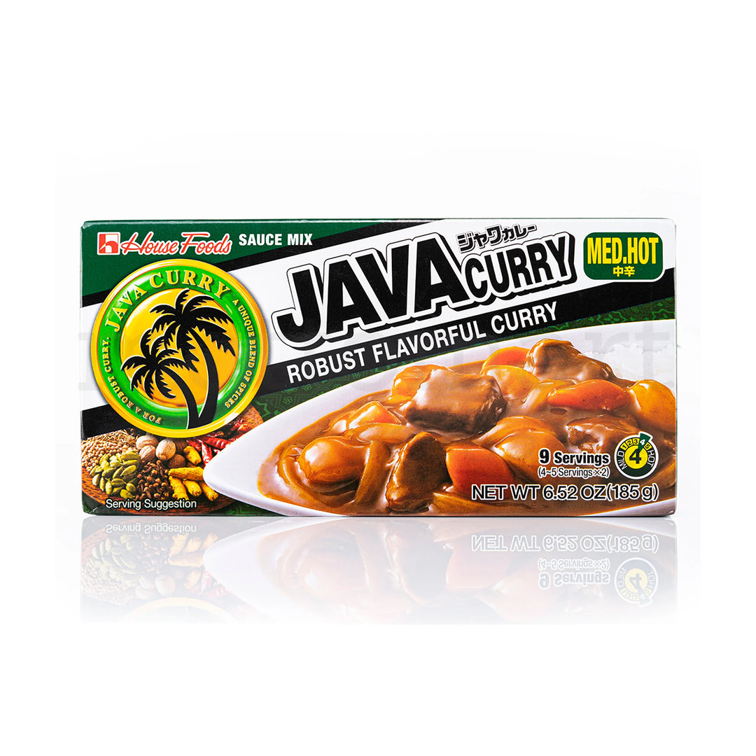 Java Curry Chukara 185G