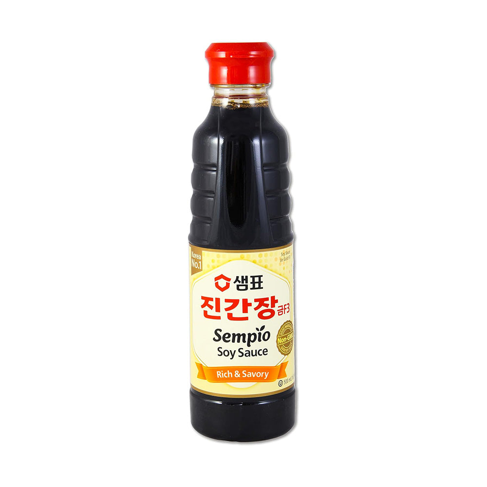 Jin Gold F-3 Soy Sauce 500ML