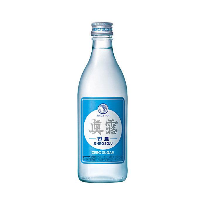 Jinro is Back Soju 360ML 16.5%