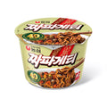 Nongshim Jjapagetti Noodle Cup, Grote Cup 123g