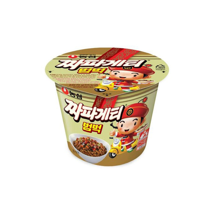 Jjapagetti Cup 70G