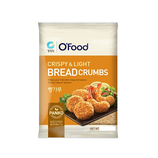 Daesang O'Food Panko Bread Crumbs 500g
