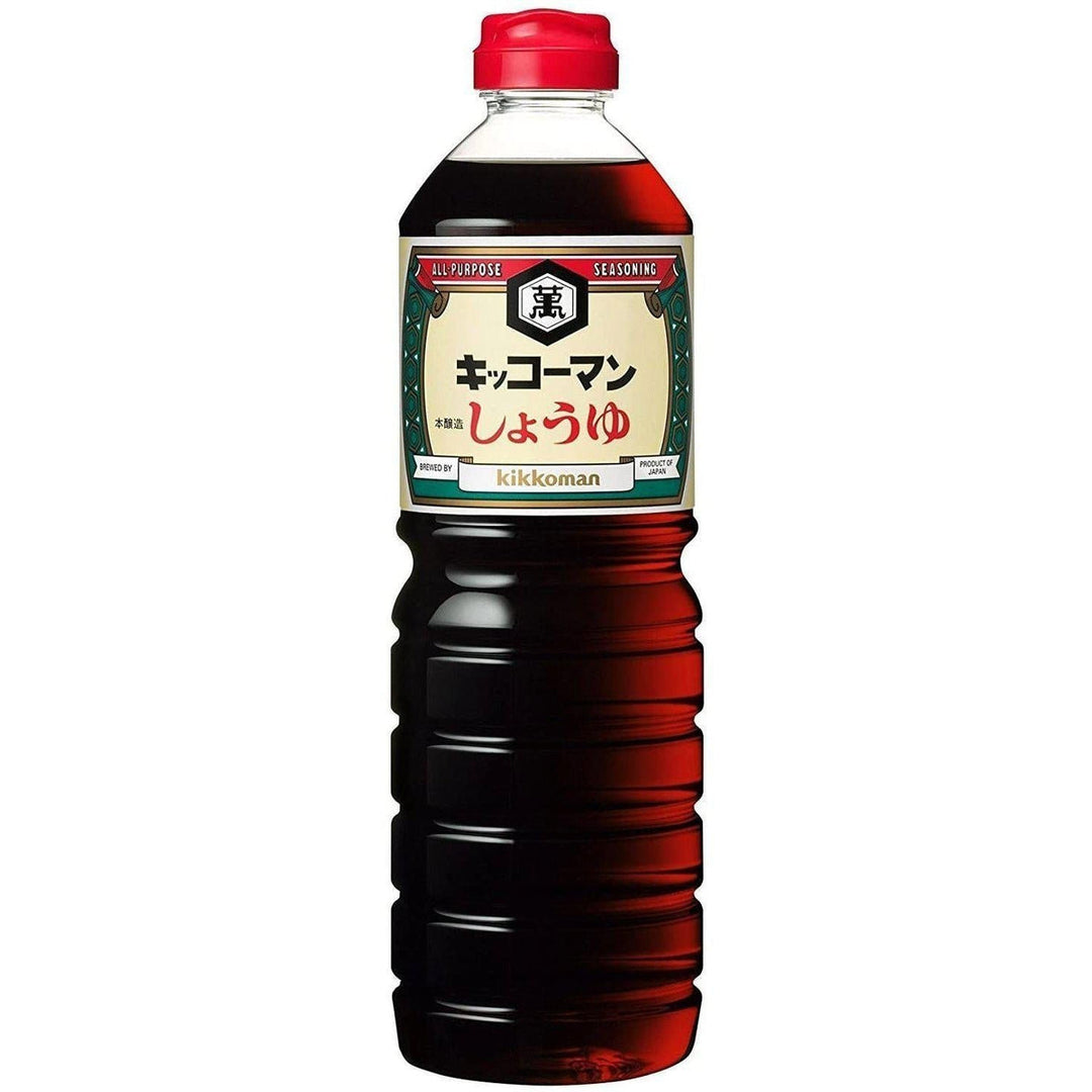 Kikkoman Koikuchi Shoyu sojasaus 1 l