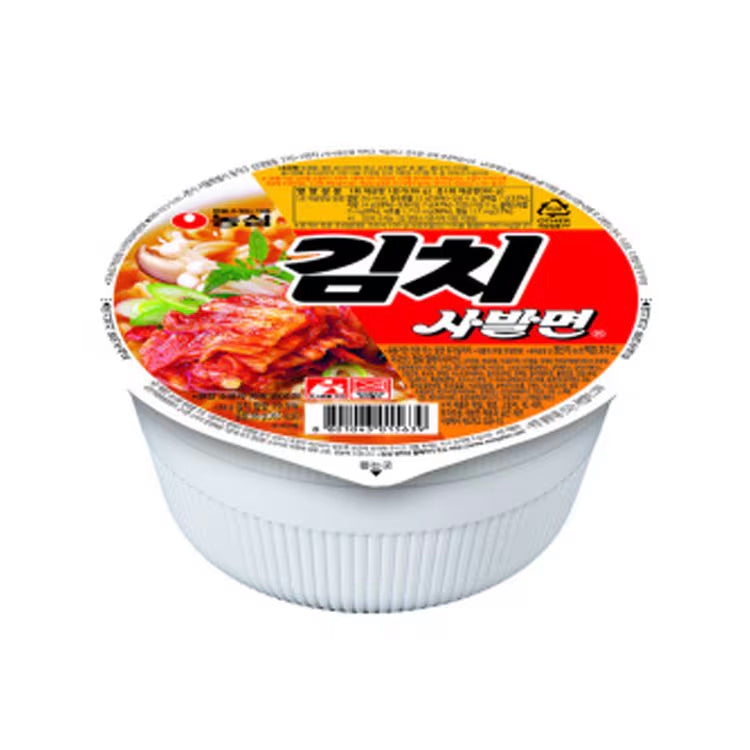 Kimchi Flv Cup 86G