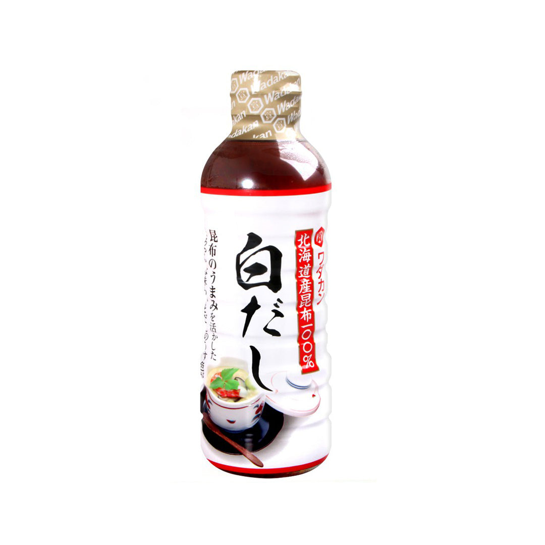 Konbu Tsuyu Shiro 500ML