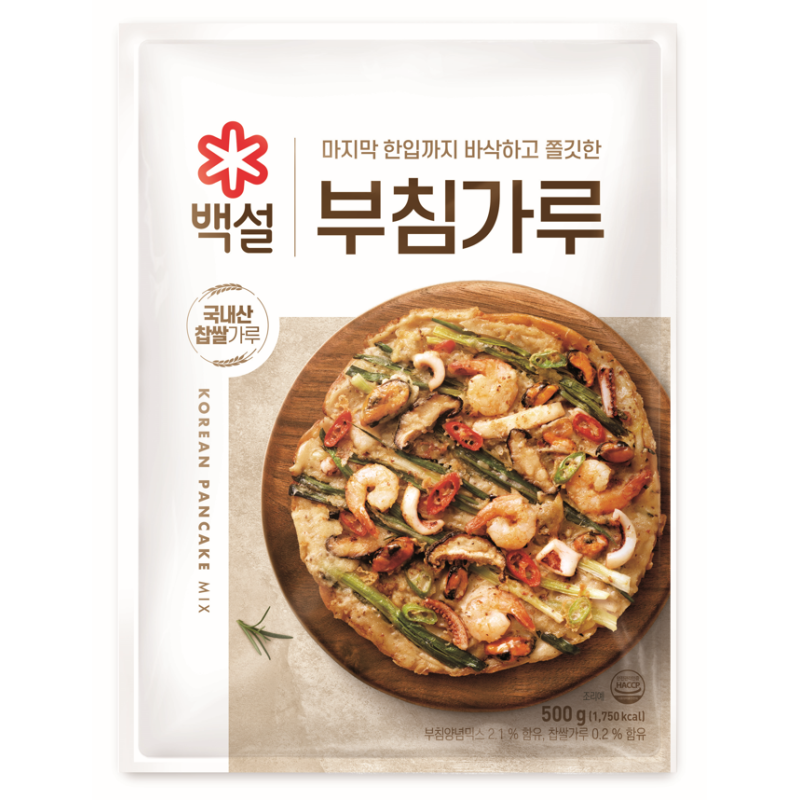 Korean Pancake Flour 500G