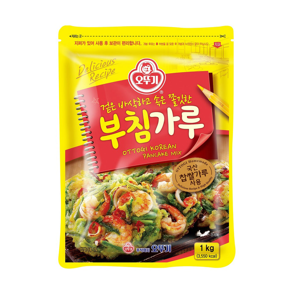 Korean Pancake Mix 1KG