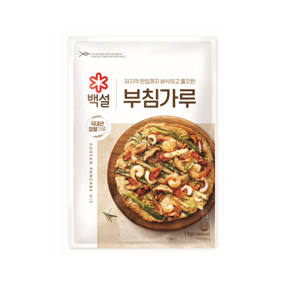 Korean Pancake Mix 1KG