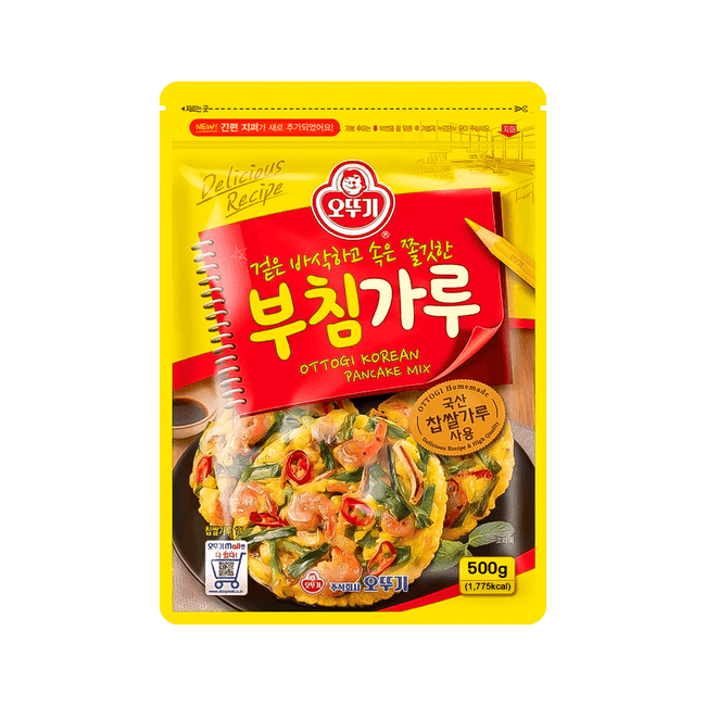 Korean Pancake Mix 500G