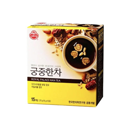 Korean Royal Palace Tea 270G