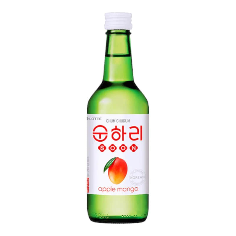 Soonhari Apple Mango 350ML 12%