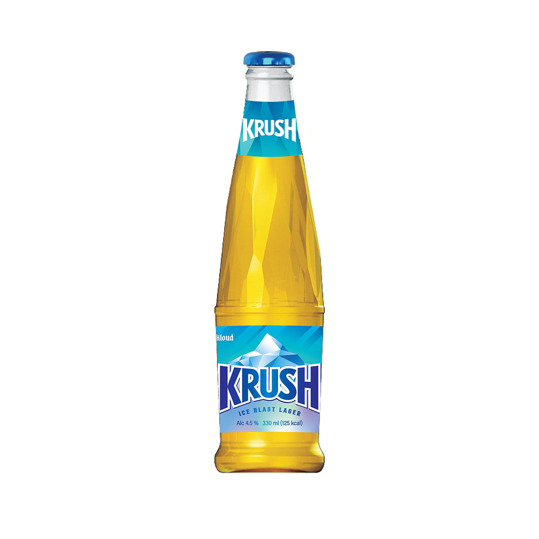 Krush Beer 330ML 4.5%