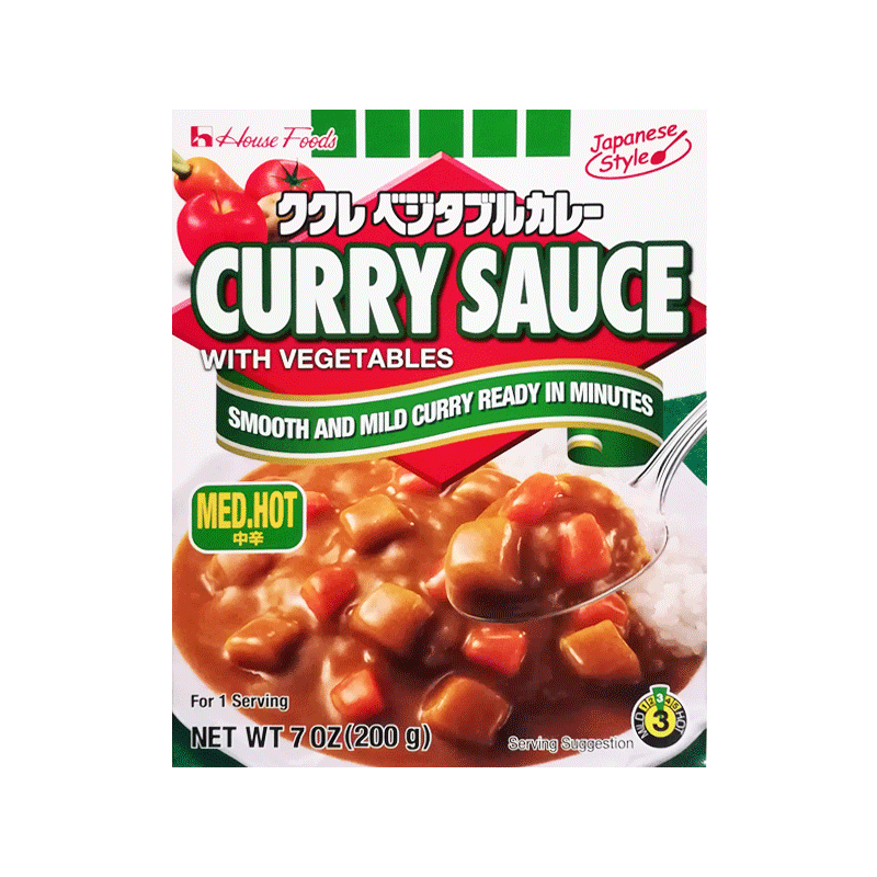 Kukure Vegetable Chukara 200G