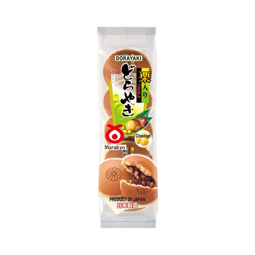 Kuri Dorayaki 320G(5P)