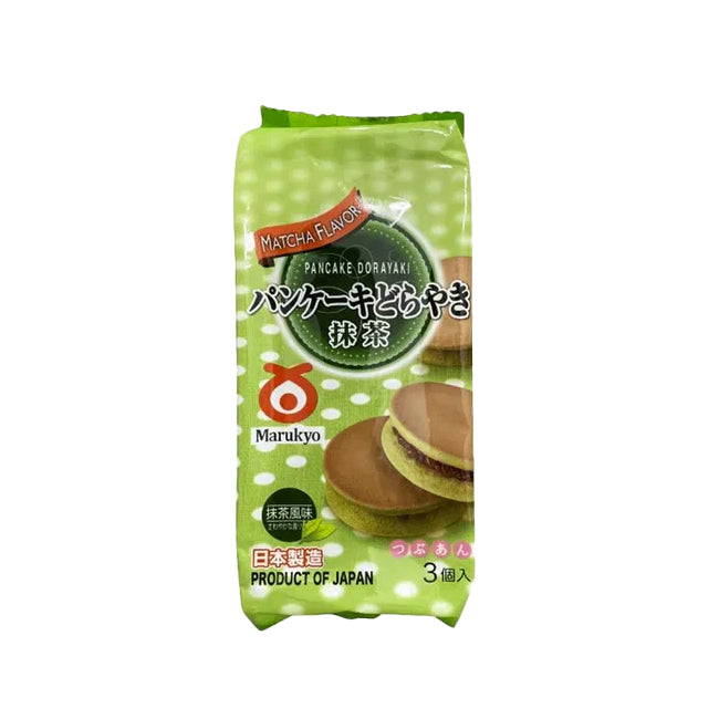 Dorayaki Matcha 150G (3P)