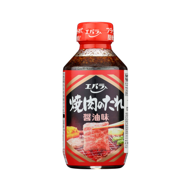 Ebara Yakiniku no Tare Shoyu Koreaanse BBQ Saus 240g