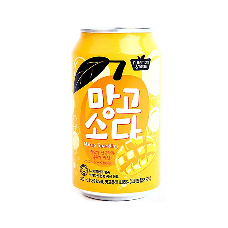 Mango Soda 350ML