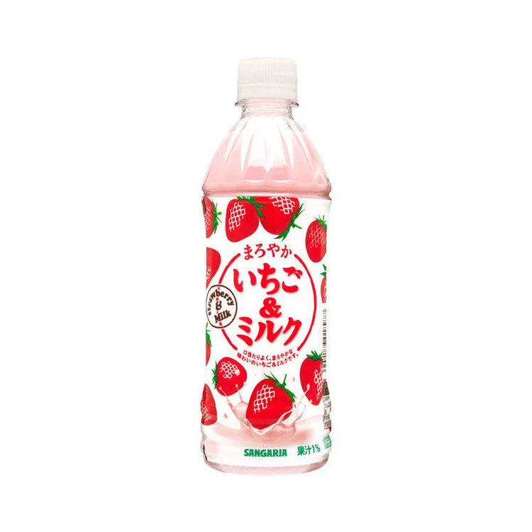 Maroyaka Ichigo & MilkM 500ML