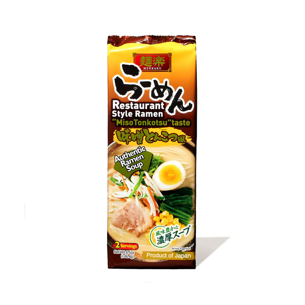 Miso Menraku Miso Fu 2P 93.20G