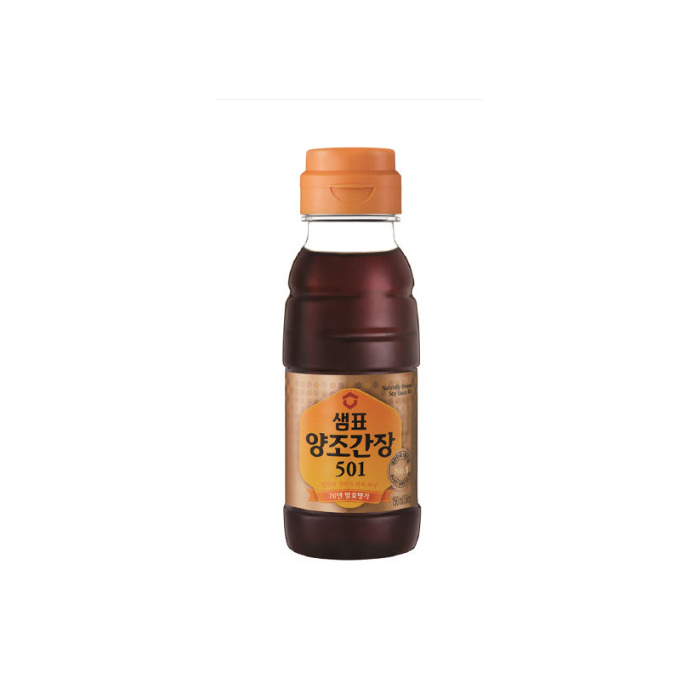 Naturally Brewed Soy Sauce 501 150ML