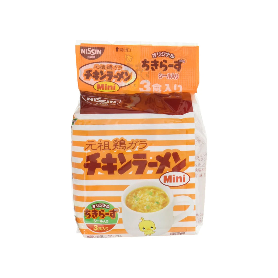 Nissin Mini 3P 20G