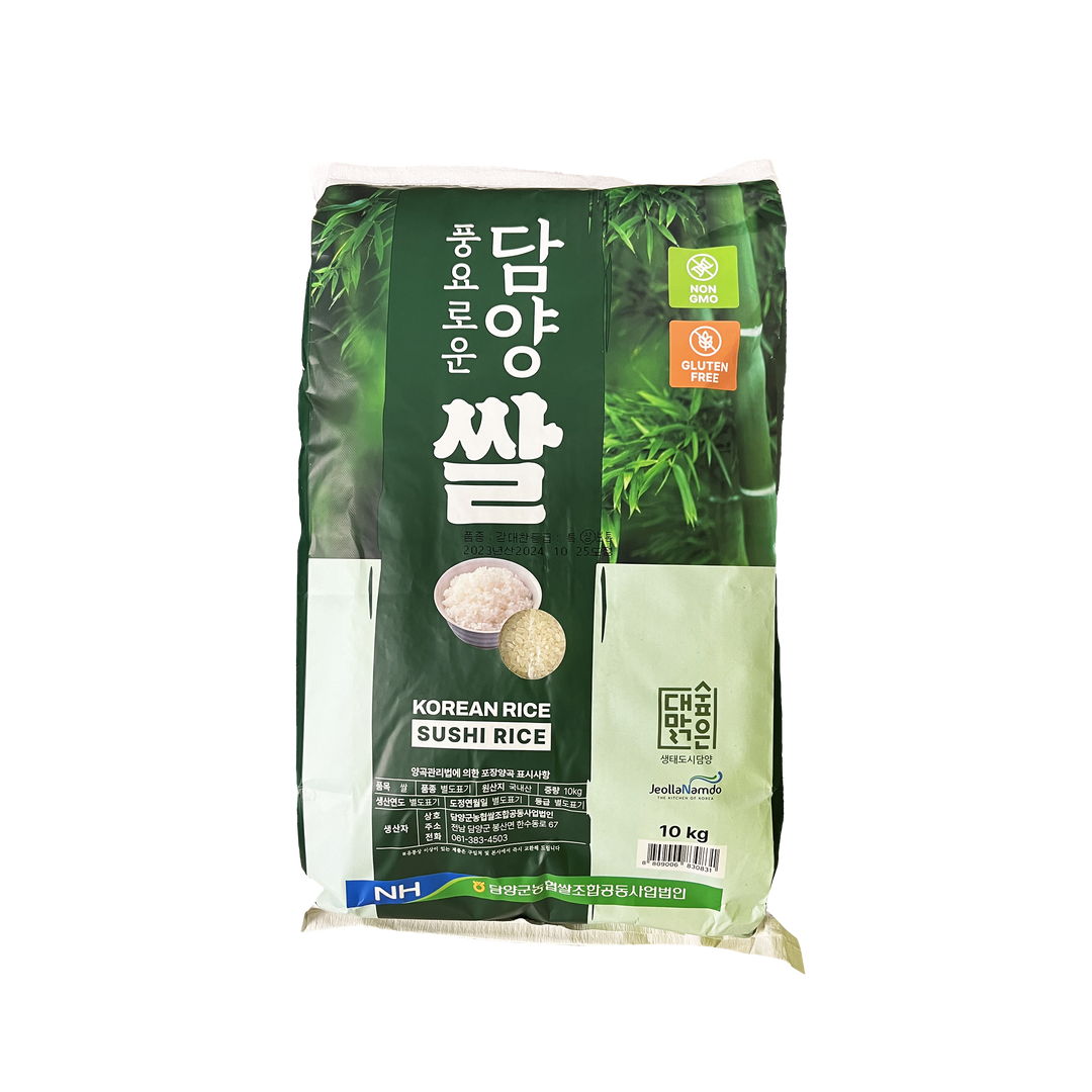 Damyang Korean Rice 10KG (KR)