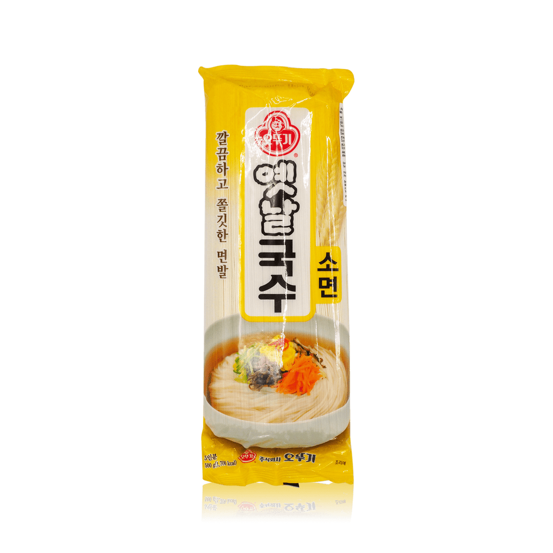 Wheat Noodle [Somyeon] 500G