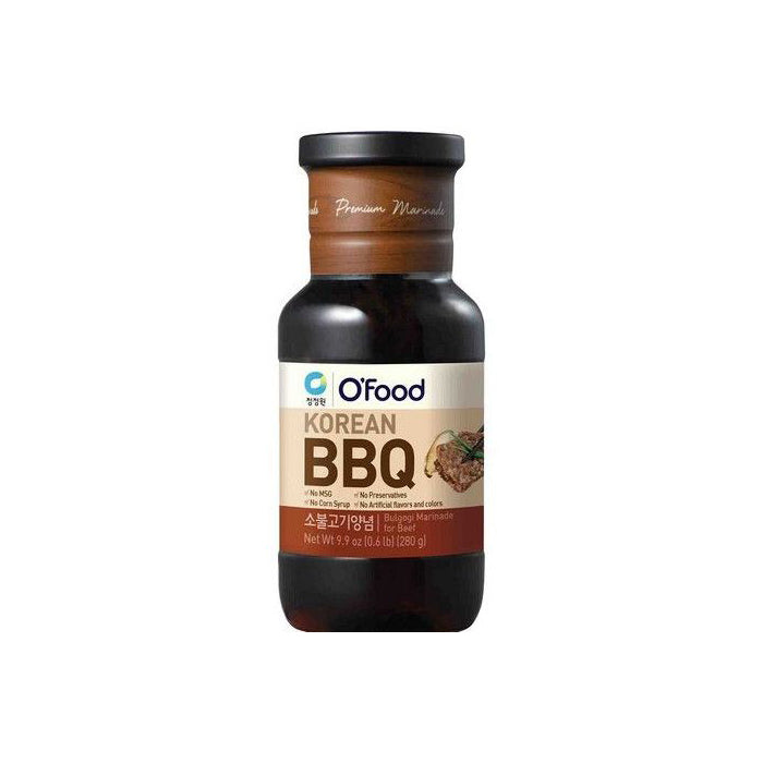 Beef Bulgogi Marinade 280G