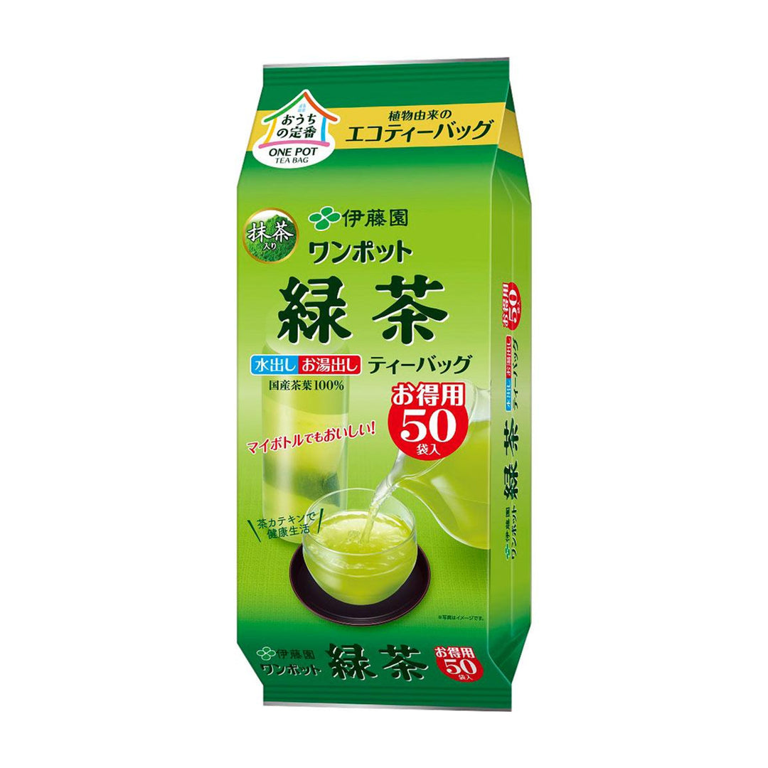 One Pot Eco Tea Bag 150G