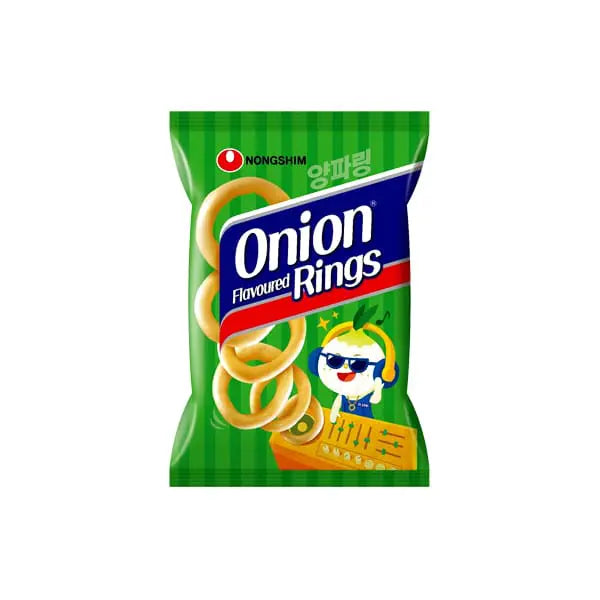 Onion Rings 80G [kr]