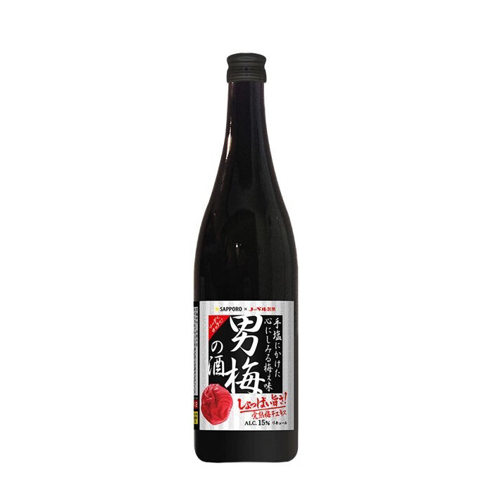 Otoko Ume No Sake 15% 720ML