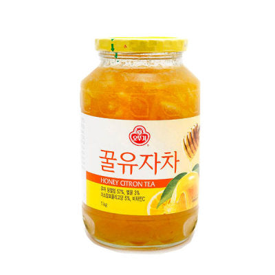 Honey Yuza Tea 1KG