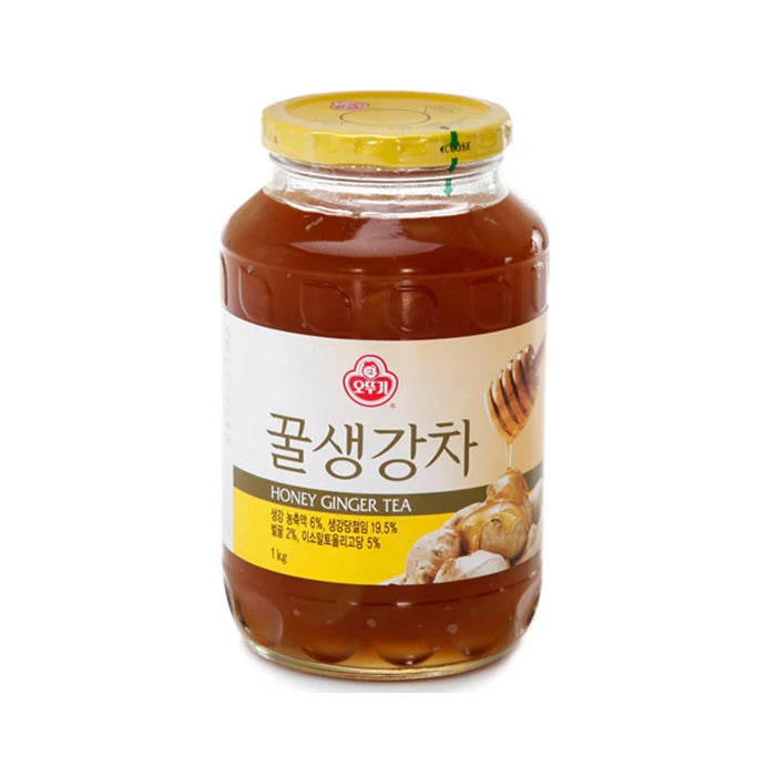 Honey Ginger Tea 1KG