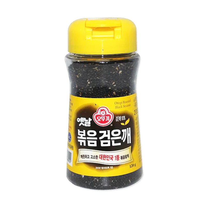 Otogi Roasted Black Sesame Seeds 120g