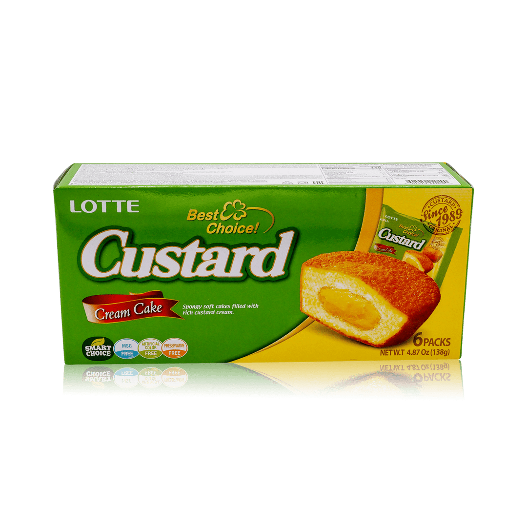 Custard 6P 138G [e]