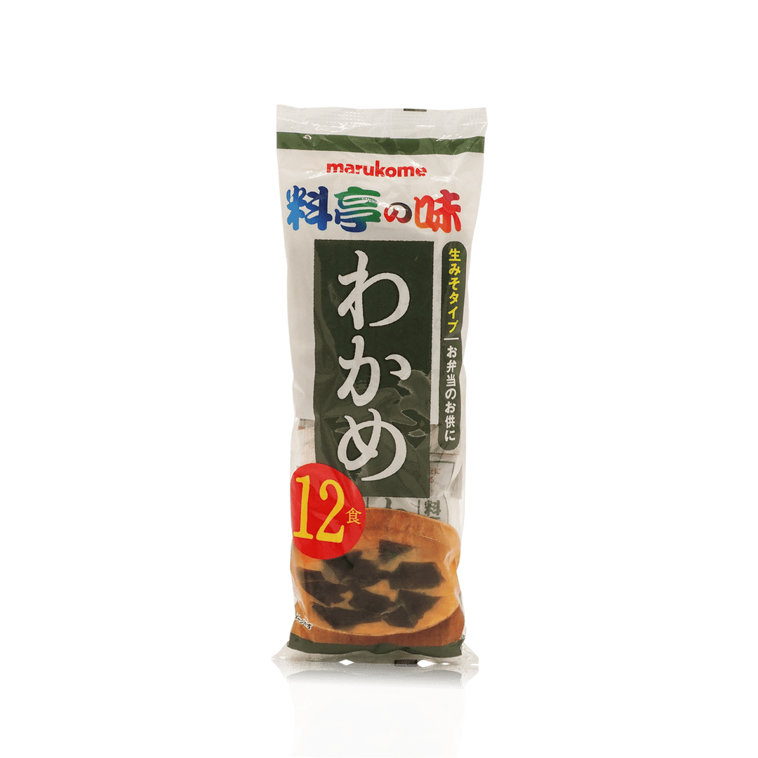 Sokuseki Nama Miso Wakame 18G