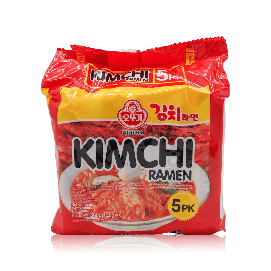 Kimchi Ramen 120G MP [e]