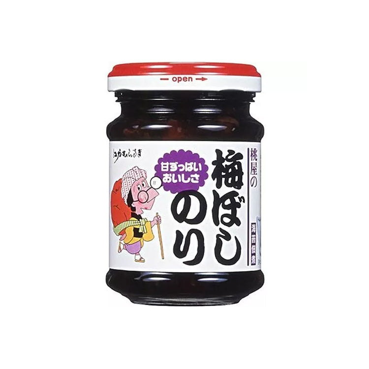 Edomurasaki Umeboshi Nori 105G