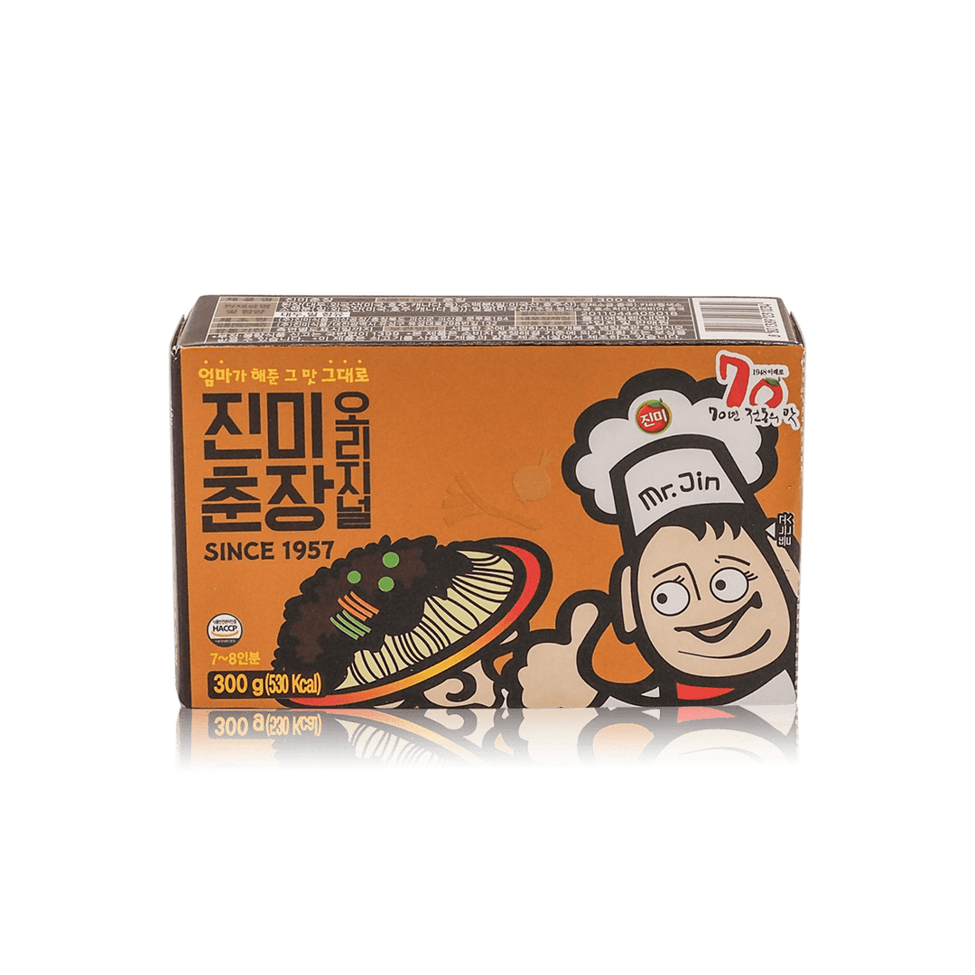 Chunjang Black Bean Paste 300G